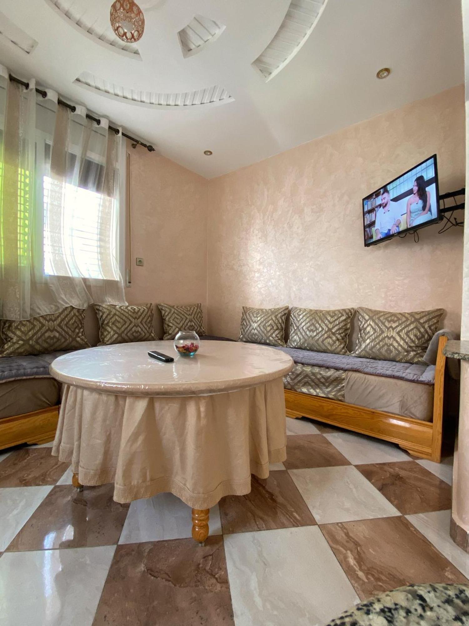 Appartement Mus Saidia 1 Ngoại thất bức ảnh